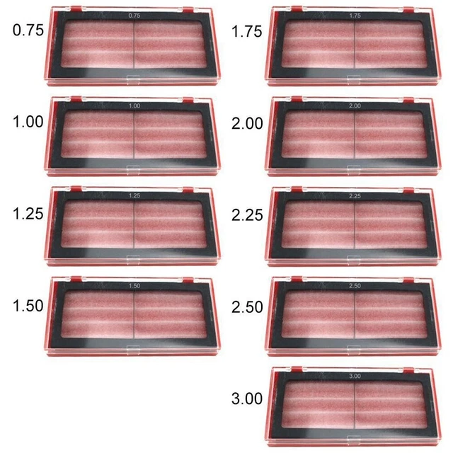 Remplacement de lentille de soudage Diopter 0 753 pour une protection oculaire d
