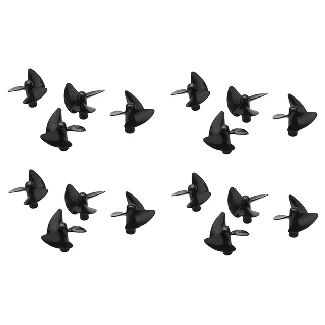 20 Pales D’hélice Anti-couple Pour Moteur Paramoteur Virus PPG - Sens Inverse Horaire