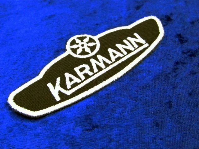 Karmann Toppa / Toppa/Adesivo Nuovo