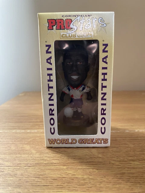 Corinthian Headliners Prostars GEORGE WEAH A.C. Milan MOC