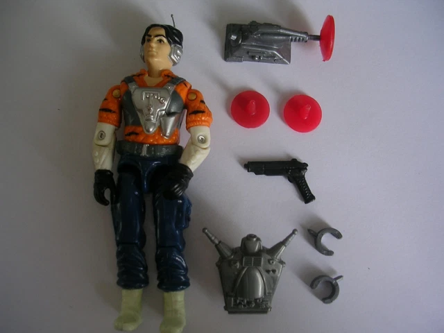 Super7 G.I. Joe Cobra B.A.T 3.75 in Reaction Figure