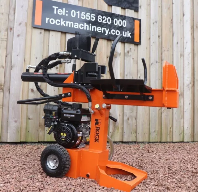 Venom 22 ton log splitter discount
