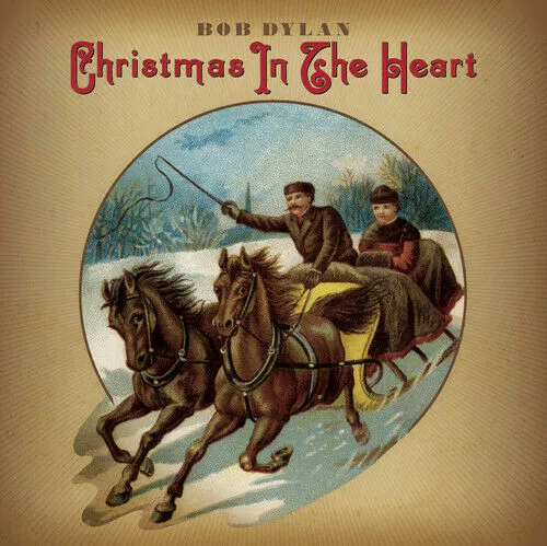 Bob Dylan - Christmas In The Heart, CD Neu