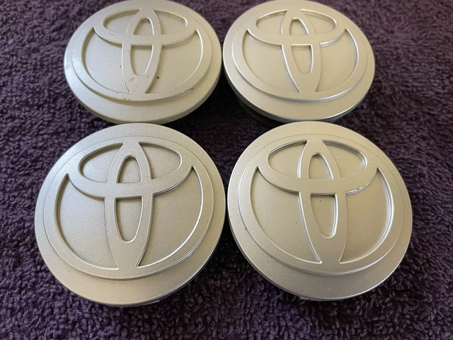 Toyota avensis wheel discount centre caps