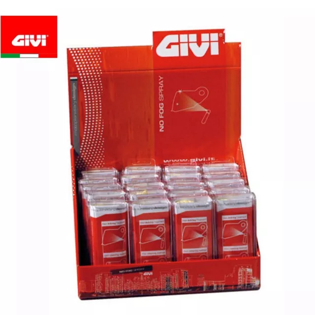 Ricambio Givi Z6037 Espositore Da Banco In Cartone