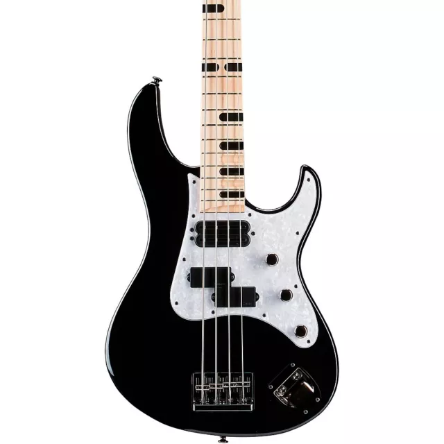 Yamaha Billy Sheehan Signature Attitude 3 Electric Bass Guitar Black