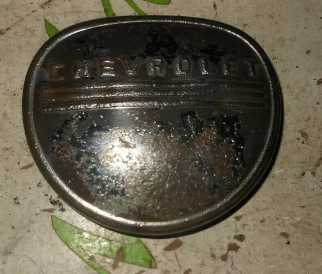 1947 1948 1949 1950 1951 1952 1953 Chevrolet Truck Horn Button