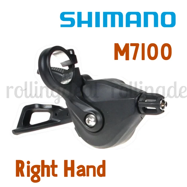 shimano rapidfire plus