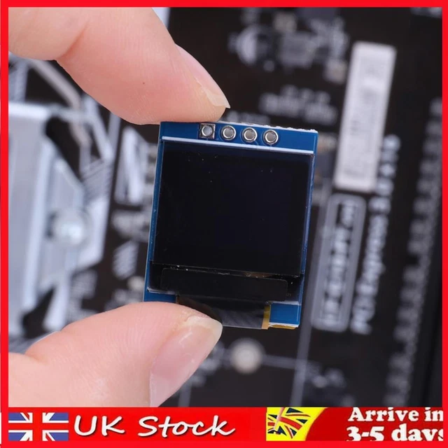 0.66 INCH MICRO Breakout Screen I2C IIC LED Module Display Electronic ...