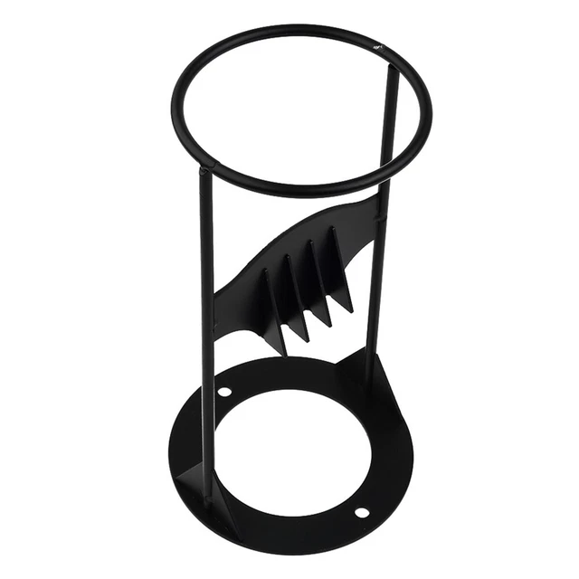 Coin décoratif en fer pour coupe bois de chauffage accessoires élégants pour