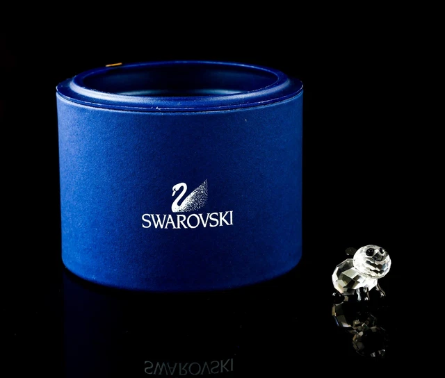 Swarovski パンダフィギュア クリスタル（SWAROVSKI 'BABY PANDA