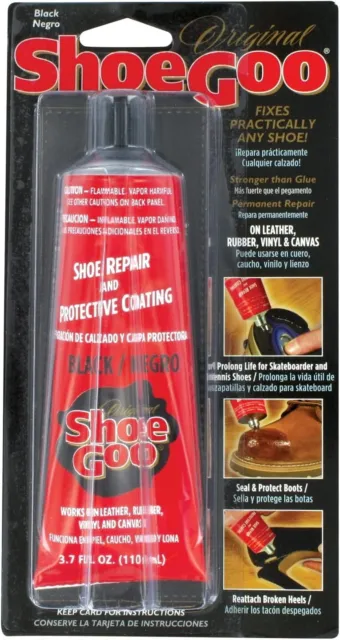Pegamento para zapatos Adhesivo para reparación de suelas para botas de goma