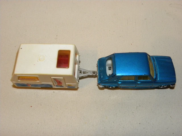 Miniature : 1/43ème - SIMCA 1100 Special