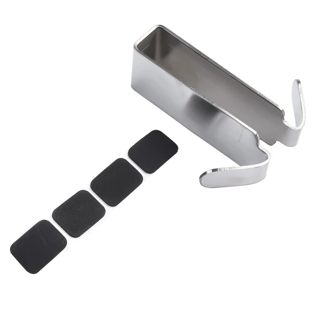 Fuxxer 20 Mini Ganci In Ferro Bronzo - Per Foto, Decorazioni E Cucina - Con Viti Incluse