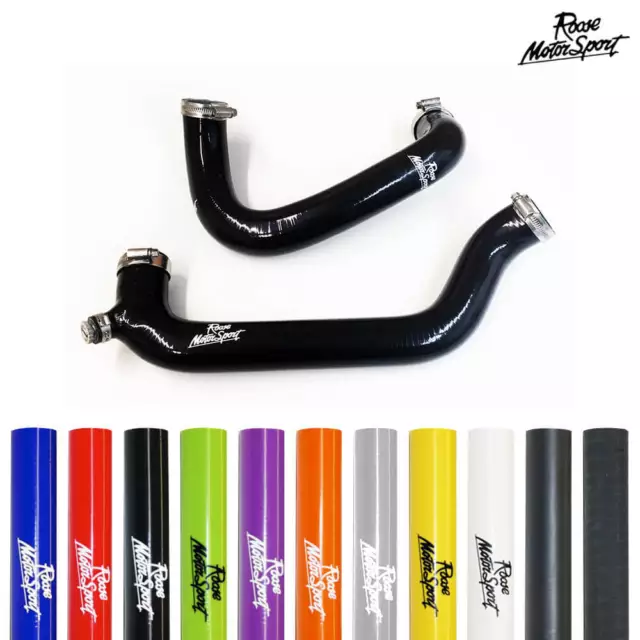 Roose Motorsport Coolant Silicone Hose Kit to fit Lotus Elise S1 1.8 K Series...