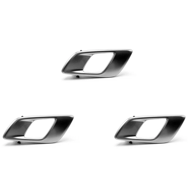 3x maniglia interna auto sinistra per Ranger 2012-2021 Everest 2015-2021P3Z9