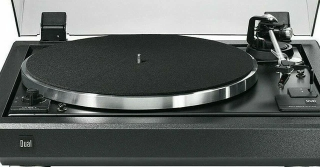Cinghia Di Trasmissione Per Giradischi DUAL 505-1/2/3/4 - Ricambio Nuovo
