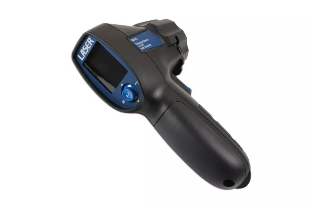 Thermal Imaging Camera with UV Leak Detector * Generates Coloured dimage