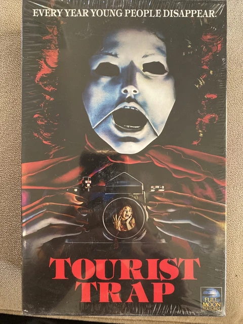 Tourist Trap (Uncut) [Blu-ray] - 1979 Horror Classic From Full Moon Pictures