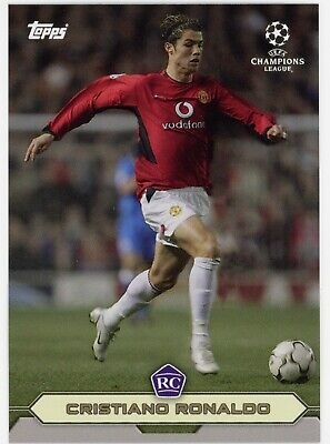 2003 #22 Cristiano Ronaldo RC - www.studiorao.it