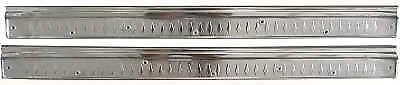 Door Sill Scuff Plates * 1960 1961 1962 Falcon & Comet Ranchero Wagon Sedan