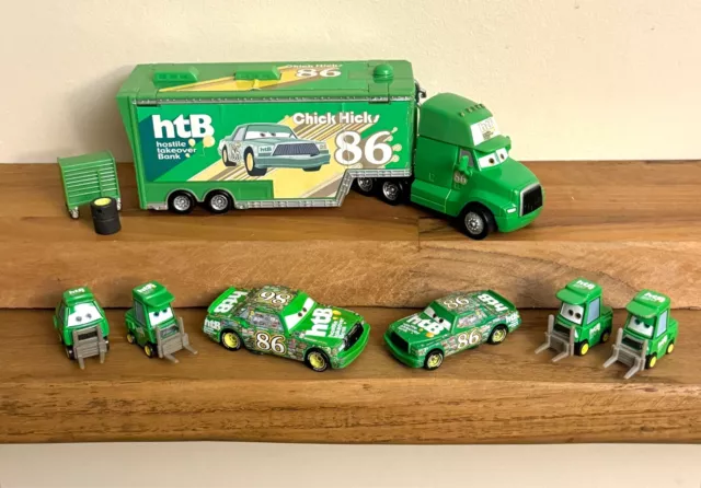 Chick hicks hauler 2025