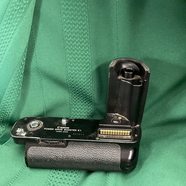 Canon Power Drive Booster E1