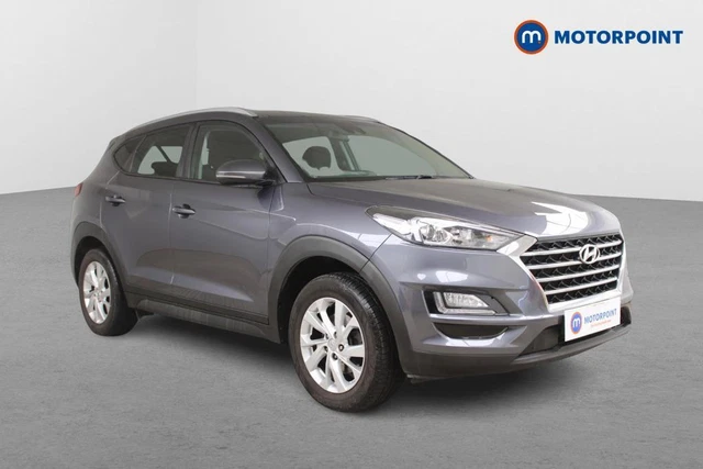 2020 Hyundai Tucson 1.6 GDi SE Nav 5dr 2WD 4x4 Petrol Manual