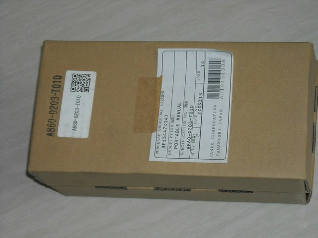 Free Fast ship FANUC PLC A860-0203-t010 NEW
