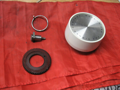 Singer 600 600E Touch & Sew Sewing Machine Hand Wheel Vintage Original