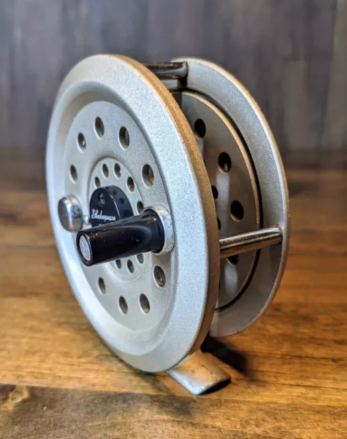 VINTAGE SHAKESPEARE FLY Reel, #1094, 3 3/8 Inch, Single Action