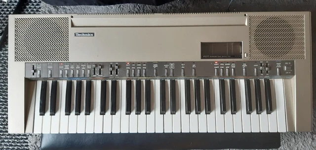 TECHNICS ELECTRONIC KEYBOARD SX-K450 Service Repair Shop Manual