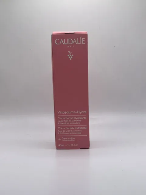 Caudalie Moisturizing Sorbet - 1.3 fl oz / 40 mL