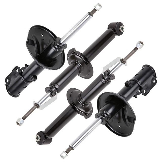 For Dodge Stealth & Mitsubishi 3000GT Complete Shock & Strut Set TCP