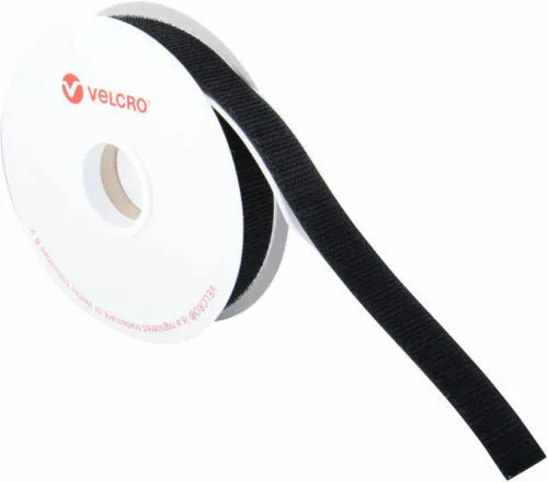 VELCRO® Self Adhesive Tape Strong Versatile PS14 Hook & Loop Sticky Strips
