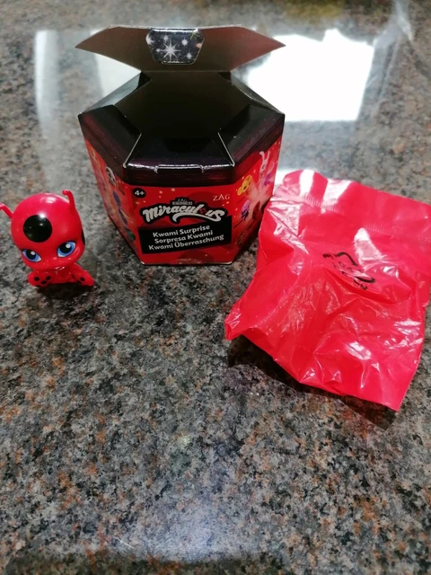 Borsa Pranzo Miraculous Ufficiale - Motivo Coccinella, Con Paillettes E Portabevande - Foto 5