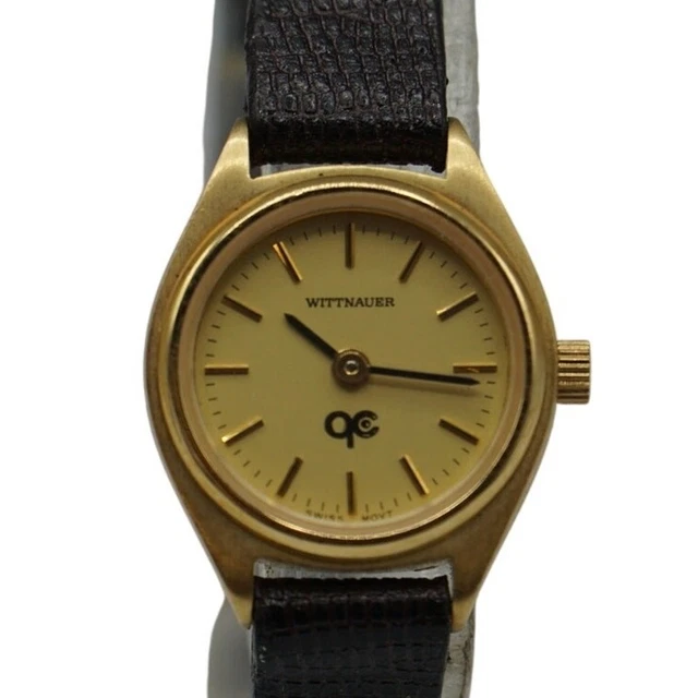 Montre Bracelet Mortima Super Luxe Suisse - Années 1970, Homme, Ne Fonctionne Pas - Occasion