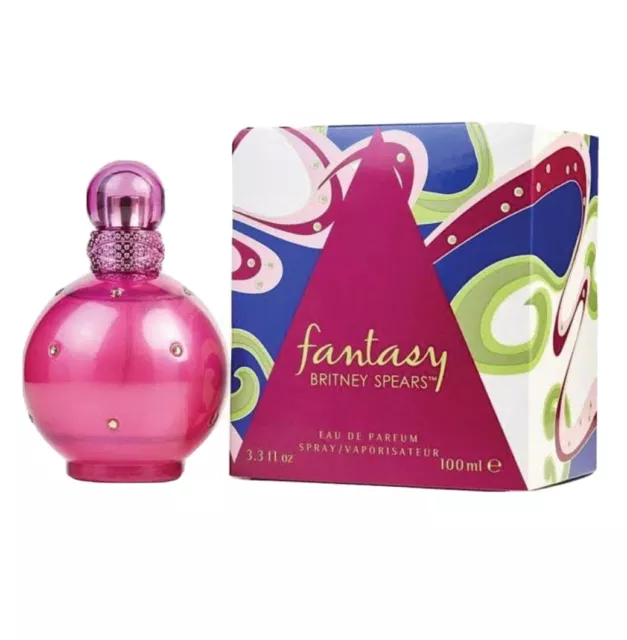 Britney Spears Fantasy Eau De Parfum 100ml