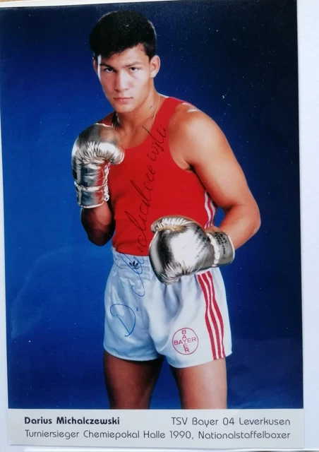 Sport    Darius Michalczewski