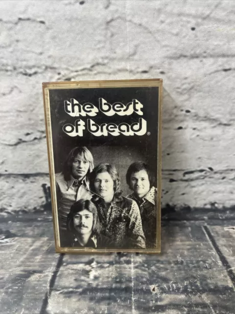 The Best of Bread by Bread (Cassette, Apr-2006, Ea)