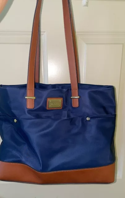 Calvin Klein Tote Handbag Purse RN 54163 MSRP $396