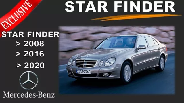 Star Finder 2016+2020