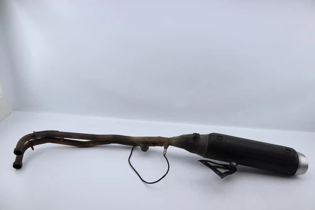 Exhaust Pipes & Tips, Exhaust & Emission Systems, Motorcycle