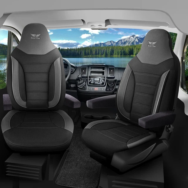 Housse Siege Camion Poids Lourds DAF XG & XG + FRANCE HOUSSES