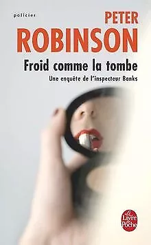 Froid comme la tombe de Robinson, Peter | Livre | état acceptable