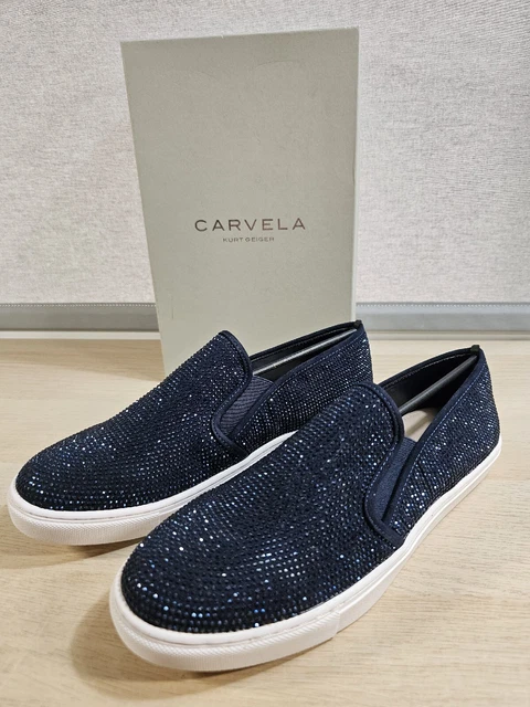Carvela jamie navy sale