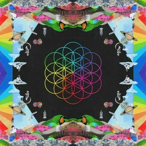 A Head Full Of Dreams von Coldplay | CD | Original verpackt