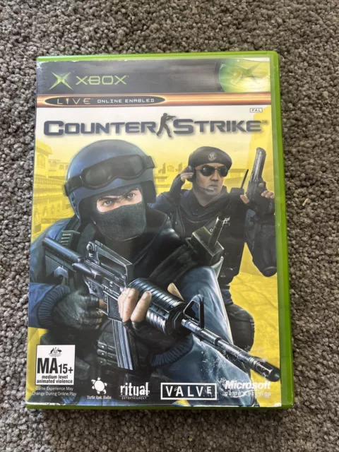 Counter Strike Condition Zero DB Cover PC Box Art Cover by DigitalBurger