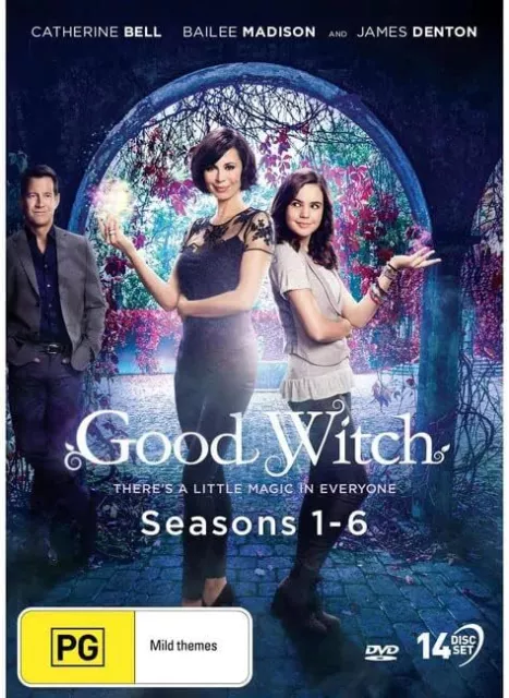 Good Witch - Seasons 1-6