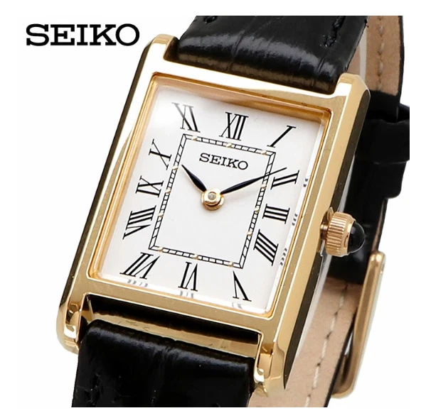 MONTRE SEIKO ESSENTIALS ESSENTIALS QUARTZ Femme SWR054